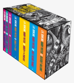 Yet Another Beautiful Set From Bloomsbury