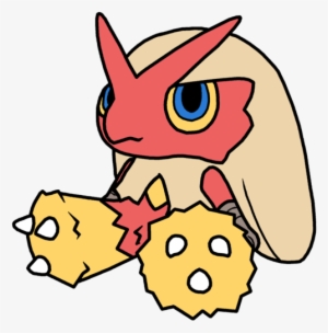 97kib, 600x635, Sittin Nuggets - Blaziken Clipart