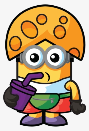 Online Cheddar Head Dave Pic - Cartoon