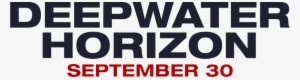Deepwater Horizon Logo