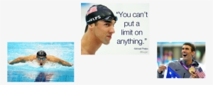 Picture - Michael Phelps