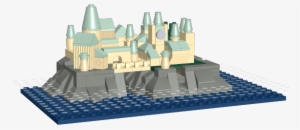 Mini Hogwarts - Castle