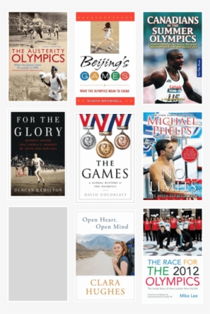 Race For The 2012 Olympics