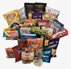 Zoom - Sensible Portions Veggie Chips, Garden, Sea Salt -