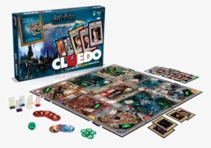 Cluedo Harry Potter Français