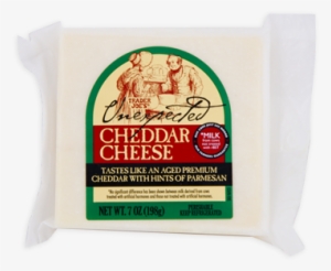 96923 Unexpected Cheddar - Trader Joe's Unexpected Cheddar
