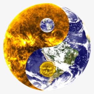 Design,yin Pictures, - Yin Yang Earth
