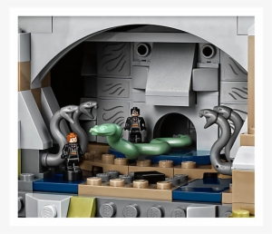 The Creatures That Come Lego® Harry Potter™ Hogwarts™ - Lego Harry Potter 2018