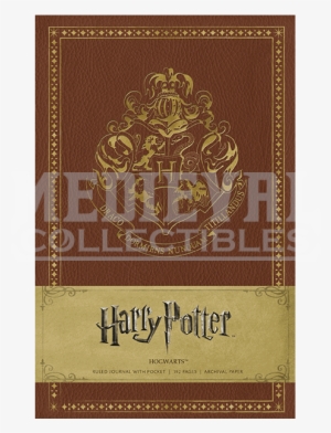 Harry Potter Hogwarts Book