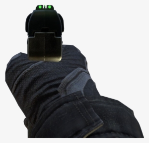 The Five-seven Fires As Fast As You Can Pull The Trigger - Five Seven Bo2