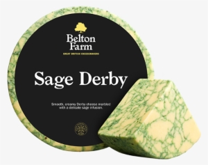 Sage Derby Cheese - Bar Soap