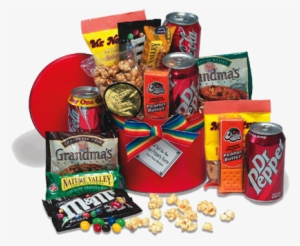 Inmate Care Packages - Bahan Tambah Makanan