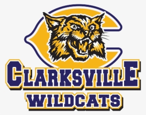 Clarksville High Wildcats Logo - Clarksville High School Wildcats