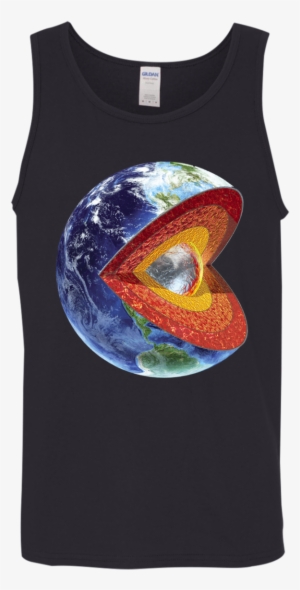 Pac Man Earth Space Shirt - La Geología En 100 Preguntas - Trade Paperback