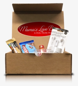 Mama's Pride & Joy Care Package - Box