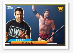 Scott Hall Png