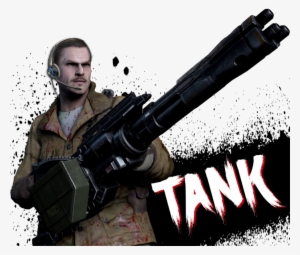 Contact Us - Black Ops 3 Tank Png