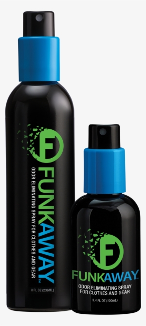 Shipping In The Next Care Package For His Smelly Clothes - Funk Away