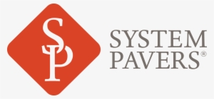 System Pavers Logo