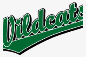 Wildcat Clipart Green - Wildcat Green Logo
