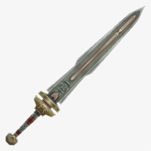Ironsword-ffxii - Montblanc James Purdey