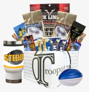 Football Lover Care Pack - Jack Links Beef Jerky