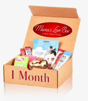 1 Month Hugs & Kisses Love Box - Hug