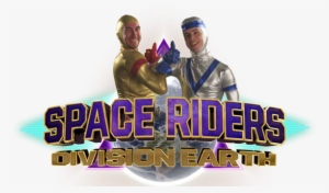 Division Earth - Space Riders: Division Earth