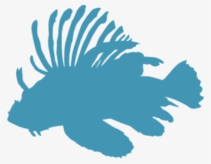 Epi Belize Lionfish Icon - Lionfish Icon
