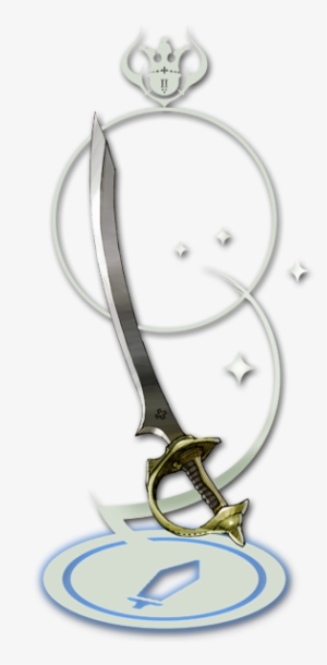 Iron Sword - Silver