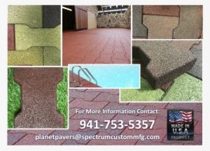 At Planet Pavers We Are Leading The Effort To Reduce