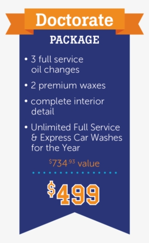 Total Car Care Packages - Le Kalif