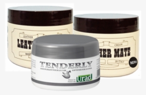 Urad Tenderly Delicate Leather Softener Conditioner