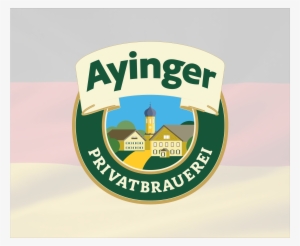 Brand - - Ayinger Brau Weisse Logo