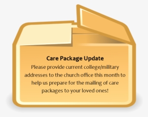 Care Package Update - Stairs