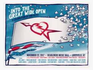 Into The Great Wide Open