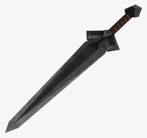 Off-hand Iron Sword Detail - Lamy 狩獵 者