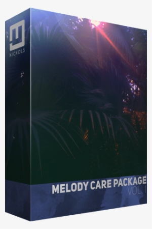 Drumselect Mjnichols Melody Care Package Vol 1 Wav - Software