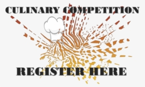 Culinary Competition Registration Image - Graphic Design