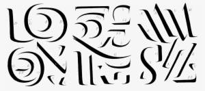 Edward Catich Has Equally Discriminated, For His Theory - Catich The Origin Of The Serif