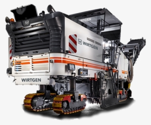 Concrete Paving And Surface Mining, Wirtgen Leads The - Crusher