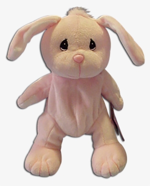Precious Moments Rabbit Stuffed Animal
