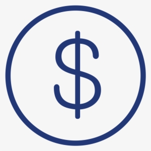 A 50% Increase In The Income Of Members Of Target Fishing - Dollar Mark Icon