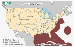 Picture - Bluntnose Minnow Range