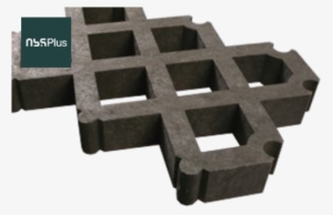 Truckcell Heavy-duty Porous Paver - Eco Grid