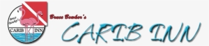 Logo - Carib Inn