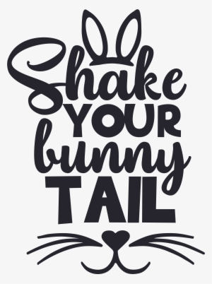 Shake You Bunny Tail - Illustration