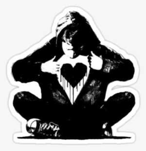 Support 5 Seconds Of Summer's New Single "jet Black - Jet Black Heart Art