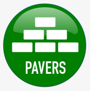 Cgc Pavers Button 2 - Paris City At Night