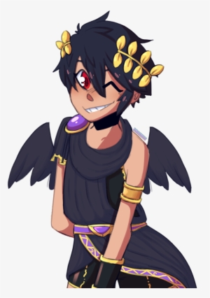 Dark Pit - Fur